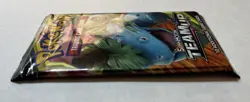 Pokemon TCG Team Up Booster Pack - Sealed Sun & Moon Venusaur & Celebi Unweighed - Image 3