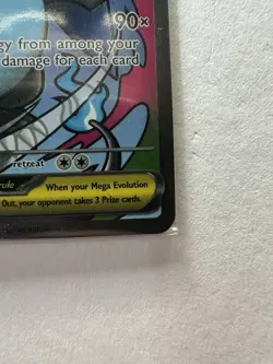 2025 Pokemon UPC Promo Mega Charizard X ex MEP 23 Oricorio ex MEP 24 Sealed Mint - Image 5