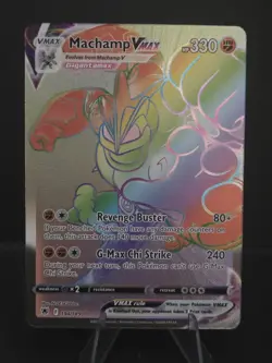 Machamp VMAX 194/189 Pokemon TCG Astral Radiance Secret Rare - Image 1
