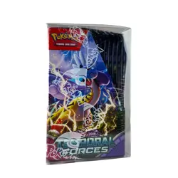 POKEMON TCG Scarlet & Violet Temporal Forces Booster Box Sealed 🌪 - Image 2