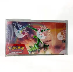 POKEMON TCG Scarlet & Violet Temporal Forces Booster Box Sealed 🌪 - Image 3