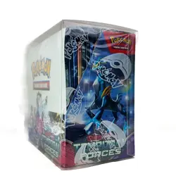 POKEMON TCG Scarlet & Violet Temporal Forces Booster Box Sealed 🌪 - Image 4