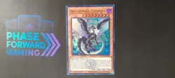 Dragonmaid Cehrmba Ultra Rare BLMM-EN048 Lightly Played 1st Edition - Image 1