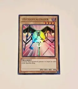 YuGiOh Mechanicalchaser Ultra Rare LCYW-EN151 LP - Image 1