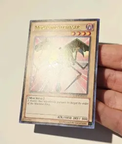 YuGiOh Mechanicalchaser Ultra Rare LCYW-EN151 LP - Image 3