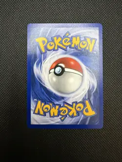 Pokemon Card - Computer Error (Rocket's Secret Machine) WoTC Black Star Promo 16 - Image 2