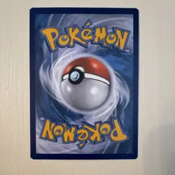 Pokemon Darkrai XY114 XY Promo Holo Basic Card HP110 Dark Cutter Abyssal Sleep - Image 2