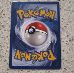 Pokemon Bellossom 3/111 Neo Genesis Holo Rare Unlimited Card 2000 English - Image 2