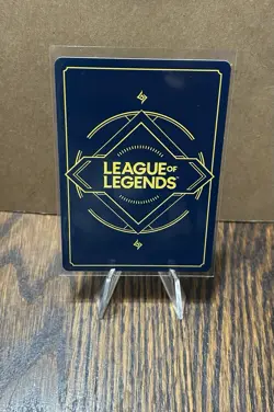 League of Legends Seal of Discord Gear Card OGN 204/298 English - Image 2