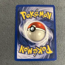 Pokemon Dark Slowking Neo Destiny 20/105 Rare Card Light Played - Image 2