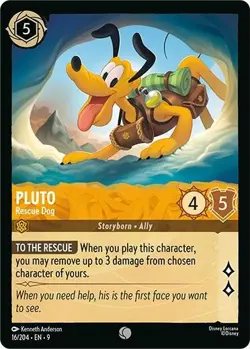 Disney Lorcana TCG - Fabled: Cold Foil Singles - Choose Your Card! - Image 3