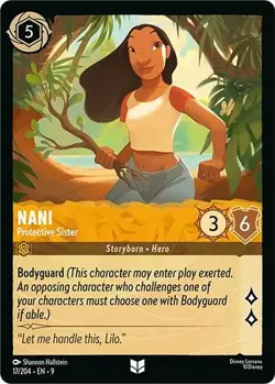 Disney Lorcana TCG - Fabled: Cold Foil Singles - Choose Your Card! - Image 4