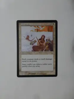 MtG Mercadian Masques Wave of Reckoning LP $0.75 Flat Shipping VCT124005 - Image 1