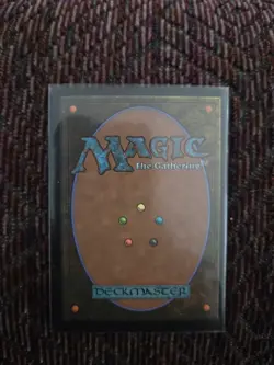 Michelangelo Weirdness to 11 Fractured Foil. MTG TMNT NM/M - Image 2