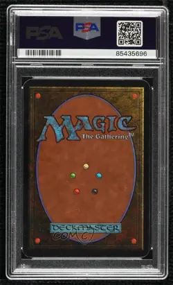 Earthbind Magic: Limited Edition Alpha PSA 7 1993 - Image 2