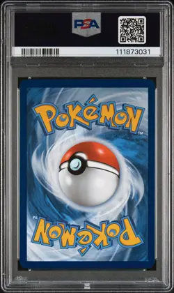 2025 POKEMON PRE EN-PRISMATIC EVOLUTIONS HYPER RARE #179 PIKACHU EX PSA 10 - Image 2