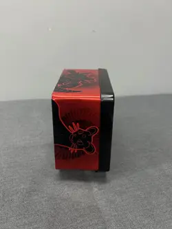 Empty Pokemon Team Rocket Tin Persain - Image 2