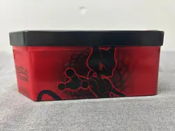 Empty Pokemon Team Rocket Tin Persain - Image 3