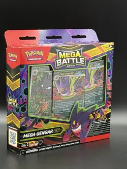 Pokemon TCG Mega Battle Deck (Mega Gengar ex) Factory Sealed Brand New IN HAND - Image 2