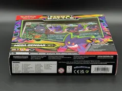 Pokemon TCG Mega Battle Deck (Mega Gengar ex) Factory Sealed Brand New IN HAND - Image 4