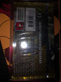 Pokemon TCG Black and White, Next Destinies booster pack 820650107399 - Image 2