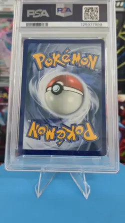 PSA 9 - 2016 POKEMON XY EVOLUTIONS #108 FULL ART/MISTY'S DETERMINATION - Image 2