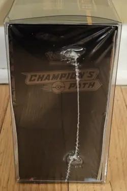 Pokemon TCG Sword & Shield Champion’s Path Elite Trainer Box ETB New W/Case - Image 4
