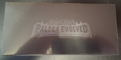 Paldea Evolved Pokemon Center Elite Trainer Box PC ETB SEALED - Image 2