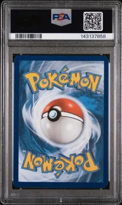 2021 Mew Holo Rare Pokemon TCG Celebrations 011/025 PSA 9 Mint - Image 2