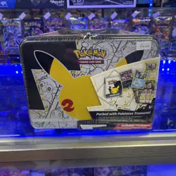 Pokemon TCG Celebrations Collector Chest - Multicolor 820650809415 - Image 1