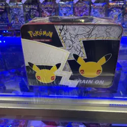 Pokemon TCG Celebrations Collector Chest - Multicolor 820650809415 - Image 5