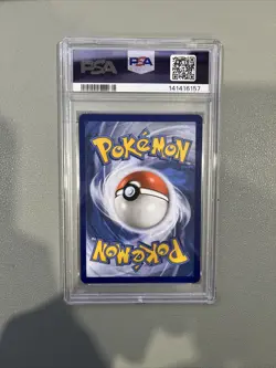 2021 Pokemon Celebrations Classic Collection Mew ex 88/92 Holo EX PSA 9 - Image 2