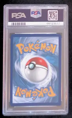 2020 Pokemon Black Star Promo Pikachu General Mills 25th Holo SWSH039 PSA 10 - Image 2