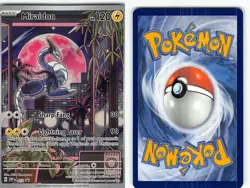 MIRAIDON 013 PROMO SCARLET & VIOLET POKEMON NM - Image 1