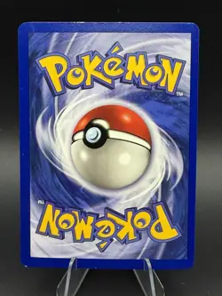 Lapras 10/62 Fossil Holo Vintage Pokemon TCG - Image 2