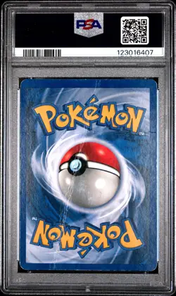 PSA 1 PR 2002 Pokemon Legendary Collection Dark Blastoise 4/110 Holo Foil WOTC - Image 2