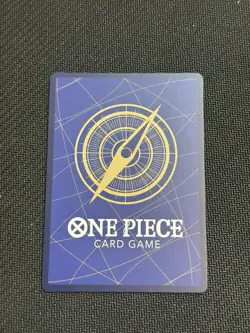 PRB02-012 RARE ALTERNATE ART NAMI JAPANESE ONE PIECE CARD GAME - Image 2
