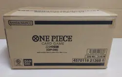 Bandai One Piece TCG Two Legends OP-08 CASE booster box Japanese - Image 1