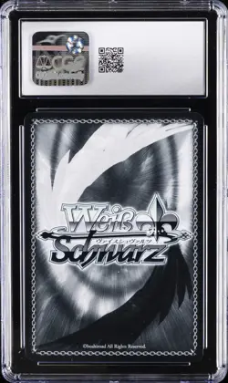 2024 WEISS SCHWARZ - DATE A BULLET GOING SECOND CGC 10 GEM MINT - Image 2