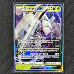 Golisopod GX - SM62 - Black Star Promo - Ultra Rare - Pokemon Card - NM/M - Image 1