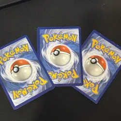 3x Pokemon TCG Card Azumarill 77/114 XY - Steam Siege Uncommon 2016 - Image 5