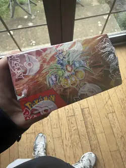 Pokemon TCG: Surging Sparks - Sealed Booster Box - 36 Packs - Tear - Image 4