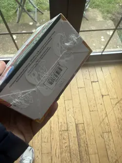 Pokemon TCG: Surging Sparks - Sealed Booster Box - 36 Packs - Tear - Image 5