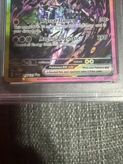 Pokemon Ceruledge ex 147/131 Prismatic Special Illustration Rare Holo PSA 9 MINT - Image 4