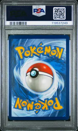 Arceus & Dialga & Palkia Gx 156/236 Cosmic Eclipse Pokemon PSA 9 - Image 2