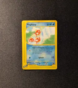 Pokemon SKYRIDGE - 4 Non Holo Cards Bundle - ENG - Moderately/Lightly Played - Image 3