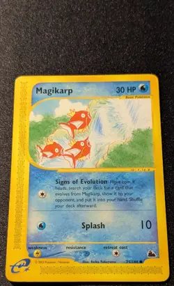 Pokemon SKYRIDGE - 4 Non Holo Cards Bundle - ENG - Moderately/Lightly Played - Image 4