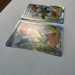 Gardenia's Vigor - 184/189 - Pokemon - Astral Radiance - Full Art Holo - Both NM - Image 3