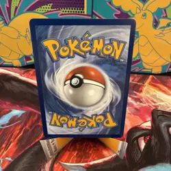 Pokemon TCG Mega Gengar ex 056/094 Me02: Phantasmal Flames NM PACK FRESH - Image 2