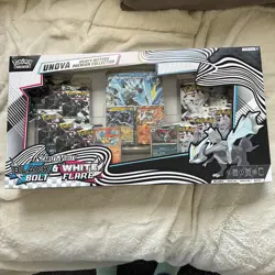 New sealed Pokemon heavy hitters premium collection - Costco ⚪🖤 - Image 1